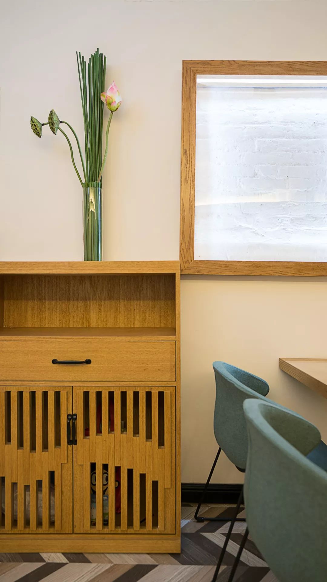 末那识丨中式酒馆下午茶设计丨中国天津-41