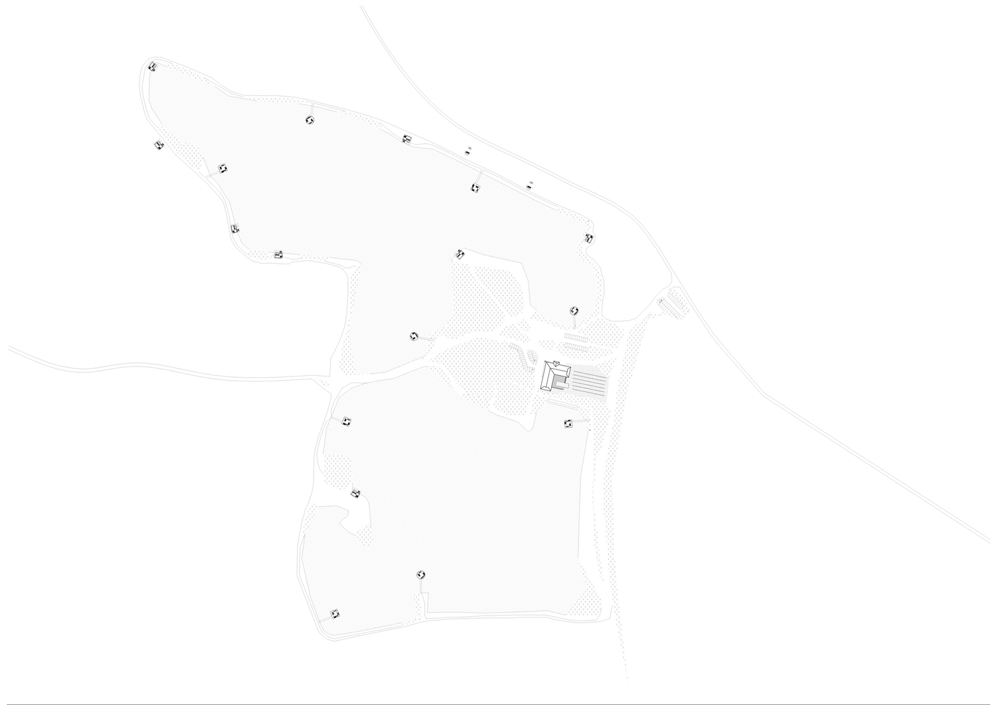 GCP Wood Cabins Hotel  Atelier LAVIT-68