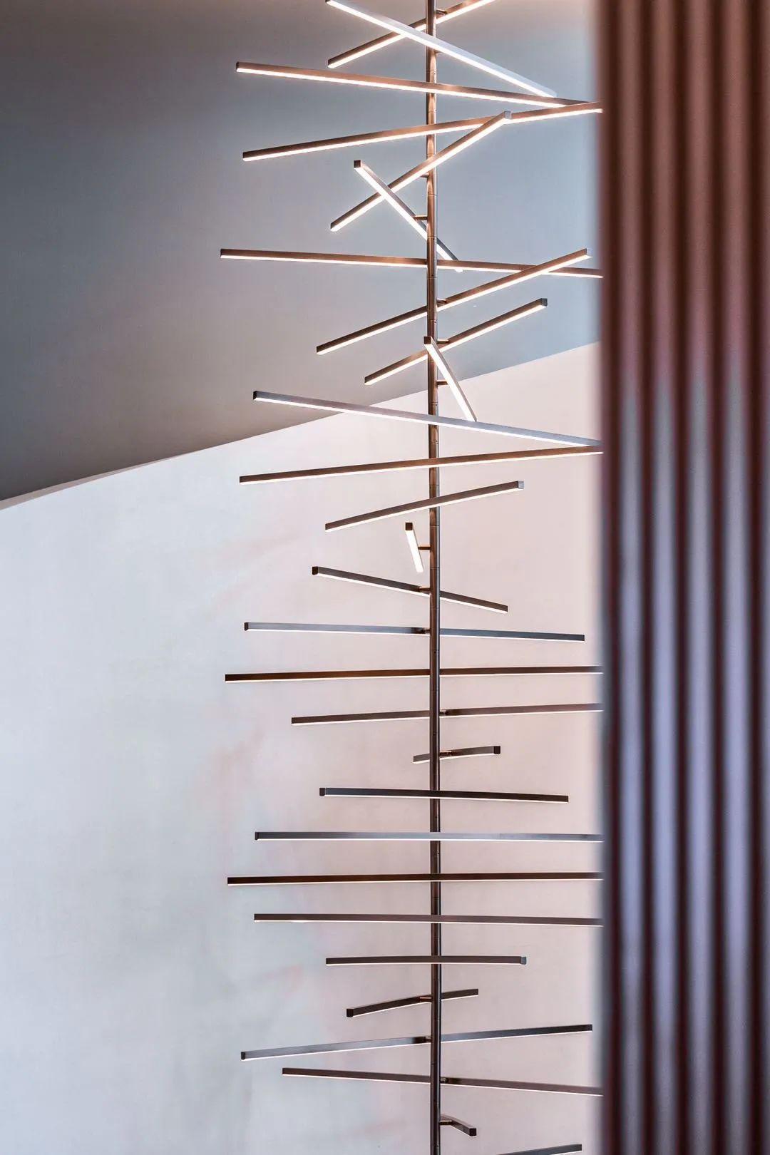 青岛青特·星城售楼处 | 现代简约美学重构生活艺术-13