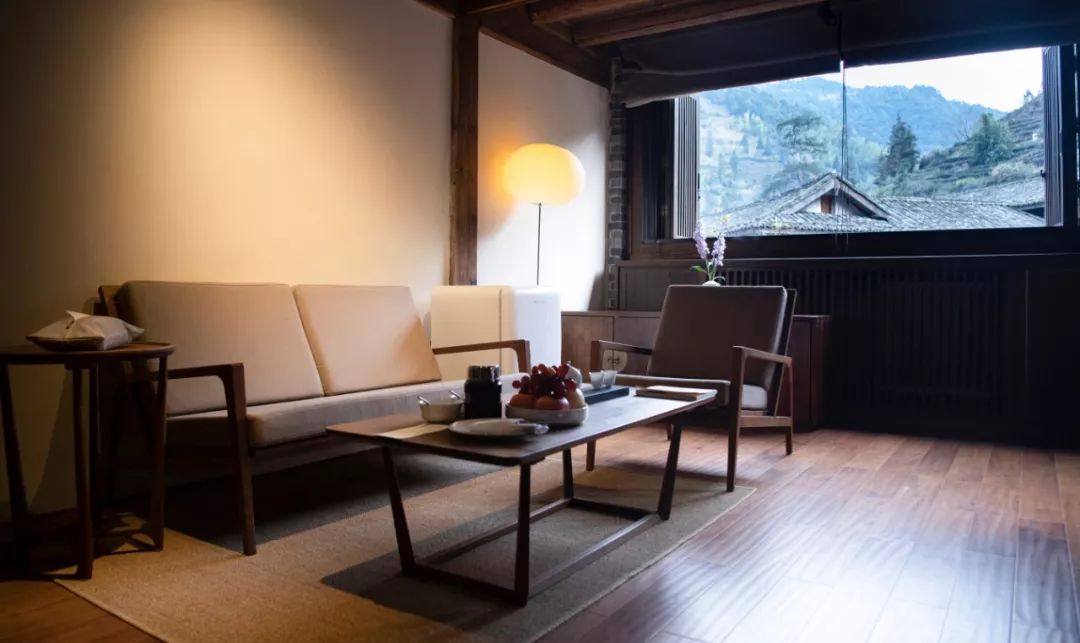 归隐深山，客家土楼变身为文化行馆-130