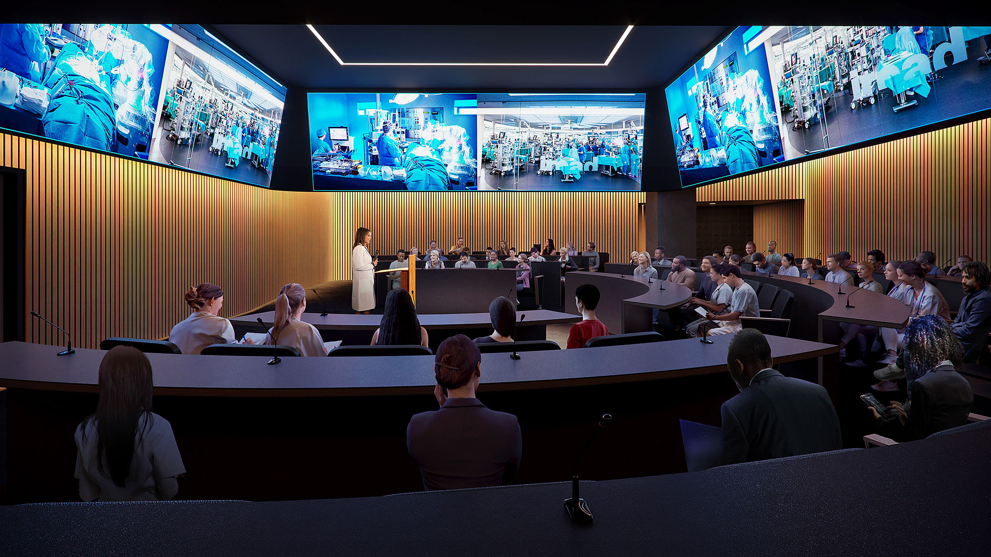 夏洛特创新区项目丨美国夏洛特丨Ayers Saint Gross-11