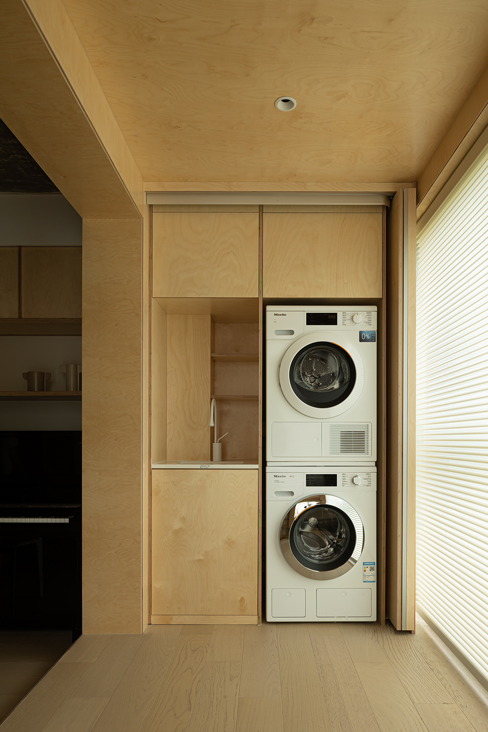 原木风:自然·惬意！丨中国合肥丨1890.STUDIO-12