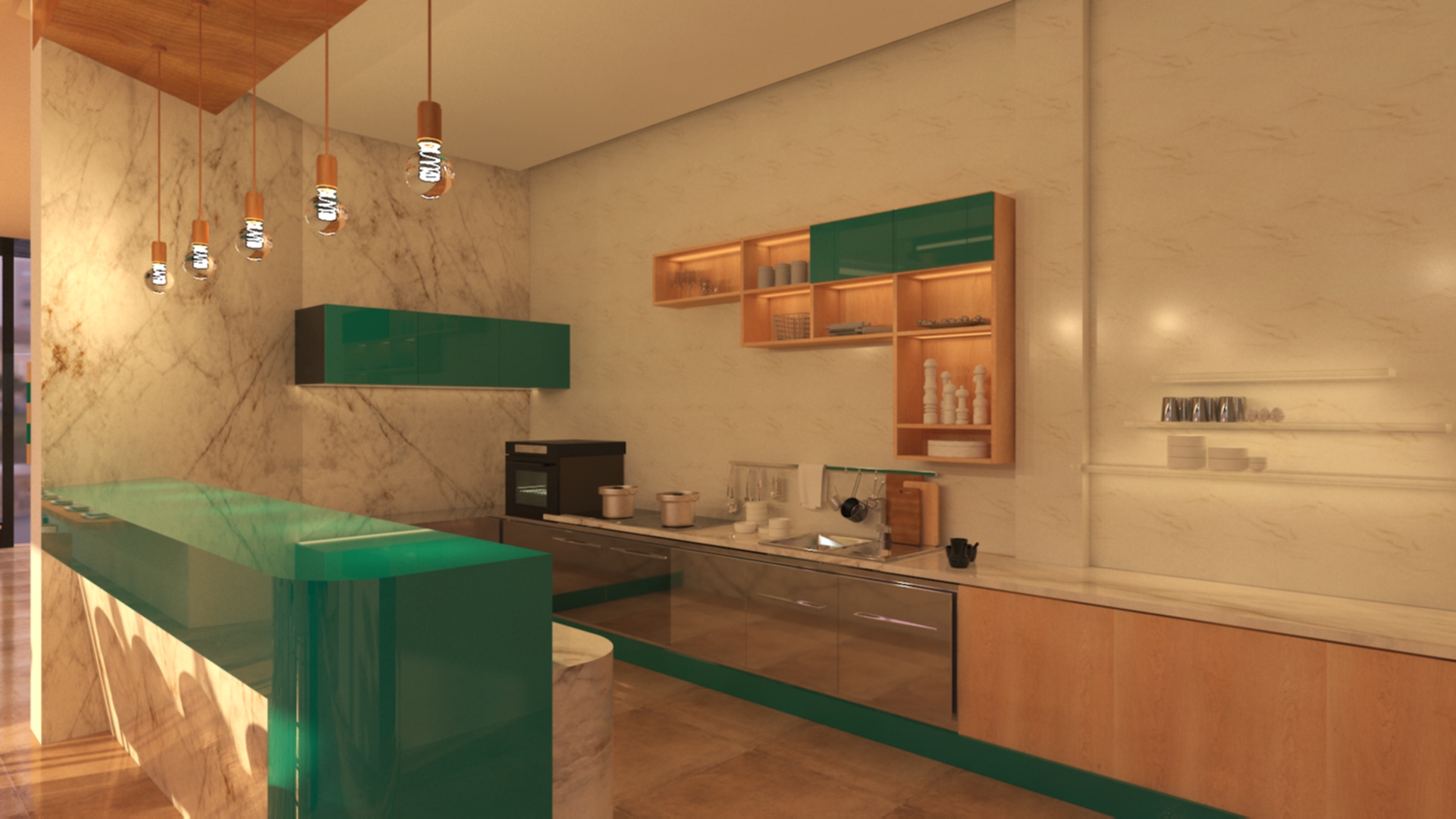 素食餐厅丨WALID CHANNOUFI-31