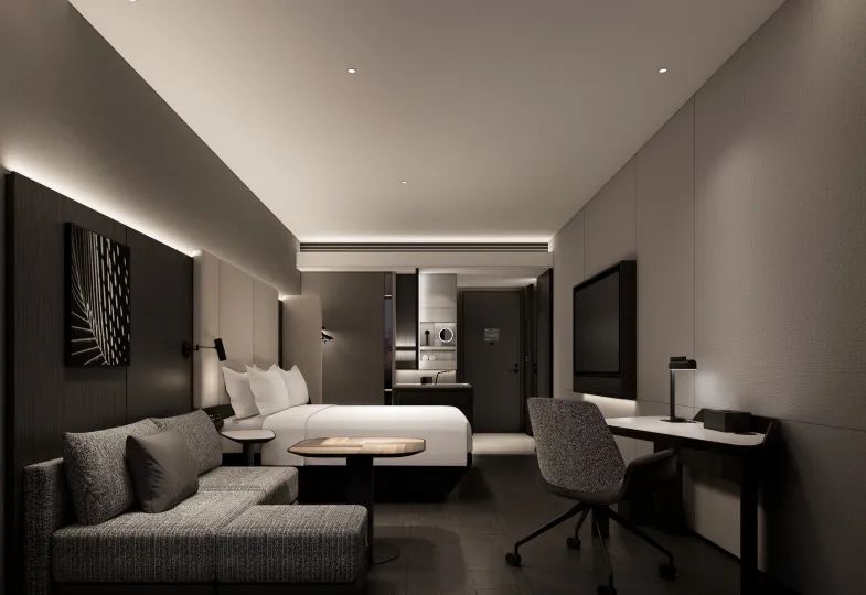 亚朵3·6丨MDA SH上海弥境设计-31