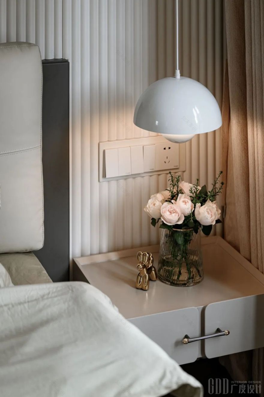 《研雨》· 自然纯净的现代居住空间丨中国福建丨GDD广度设计-63