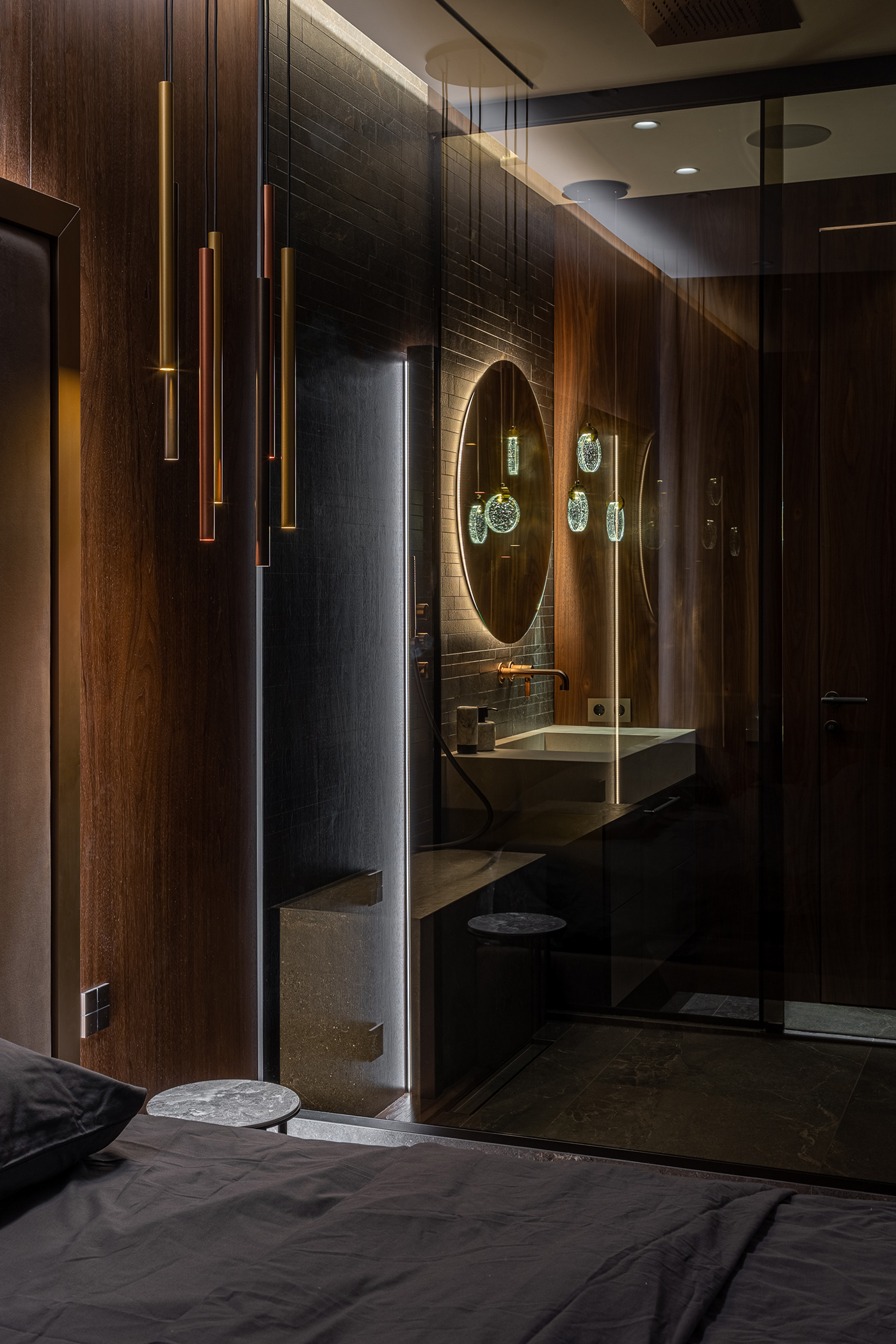 塔里安塔公寓丨乌克兰基辅丨OSELYA BURO-41