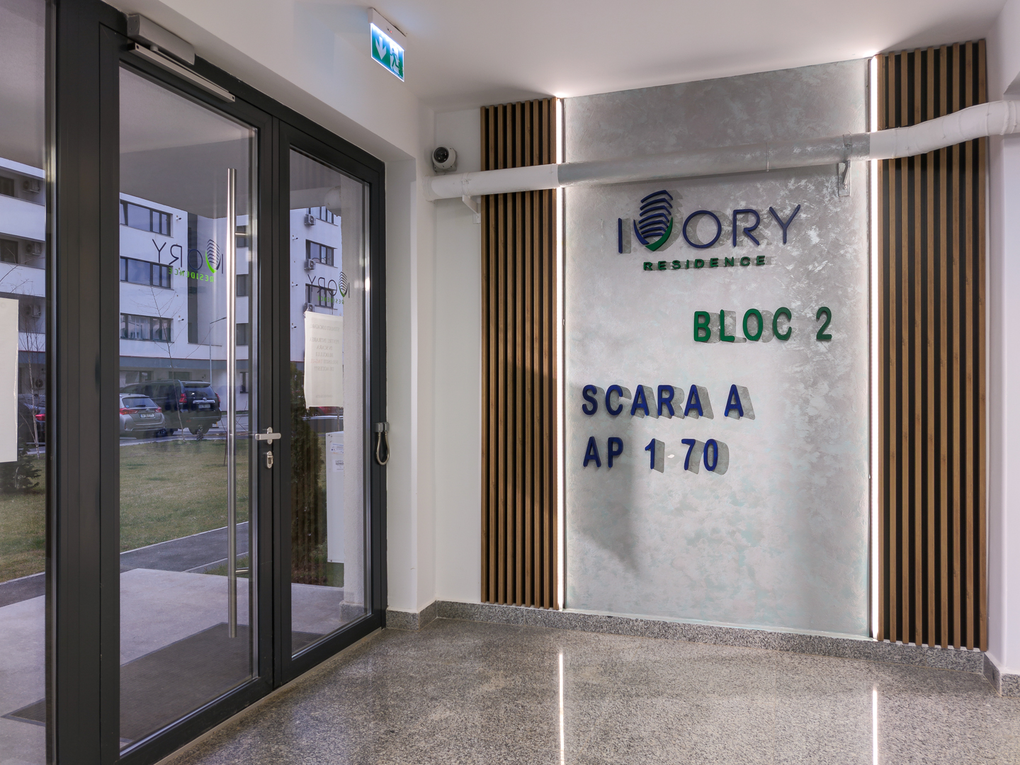 Ivory Residence Apartment-18