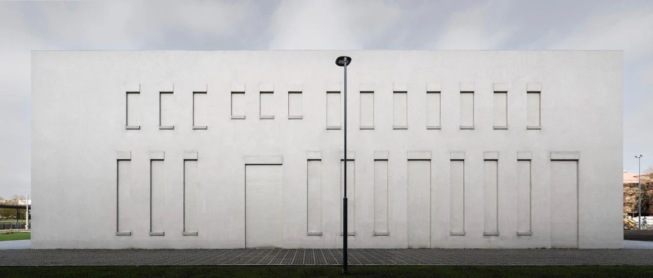 多功能中心丨西班牙丨Agustín Gor Gómez-106