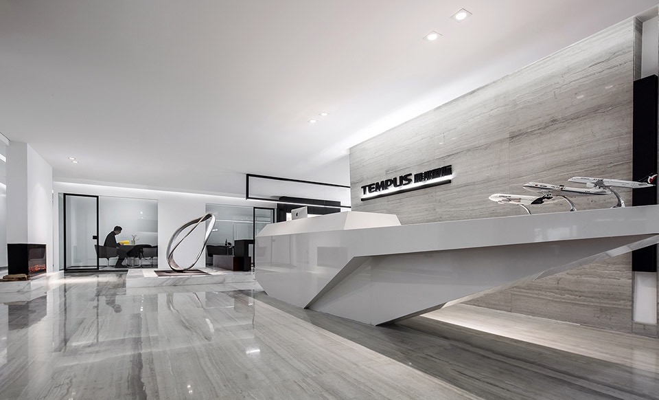 腾邦国际办公室，杭州 / ATDESIGN-47