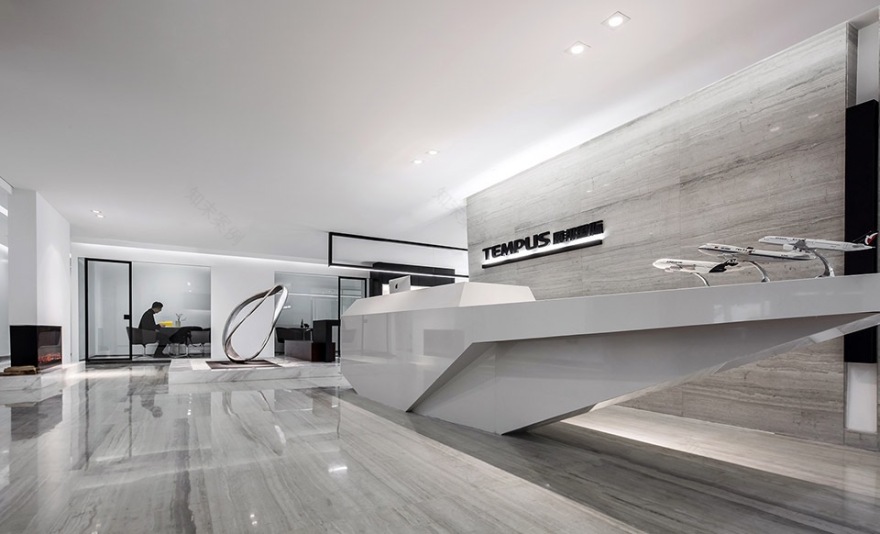 腾邦国际办公室,杭州 / ATDESIGN-47