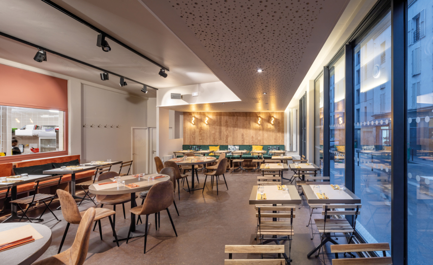 360 巴黎音乐工厂丨法国巴黎丨Agence Engasser et Associés-17