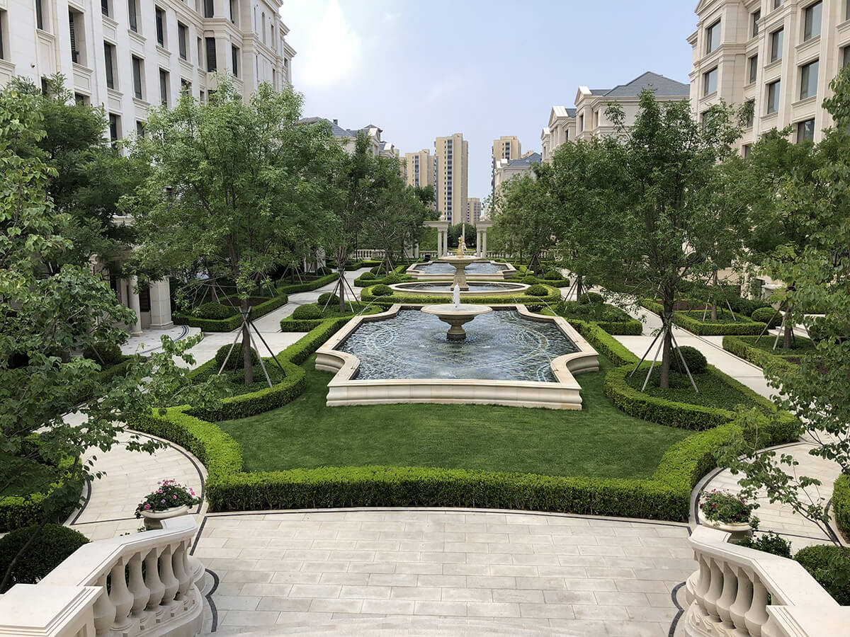 菲奥尼皇宫（注：这里Phoeni可能是一个特定的名称，音译为菲奥尼，Palace常见意为皇宫、宫殿 ） 丨中国大连-7