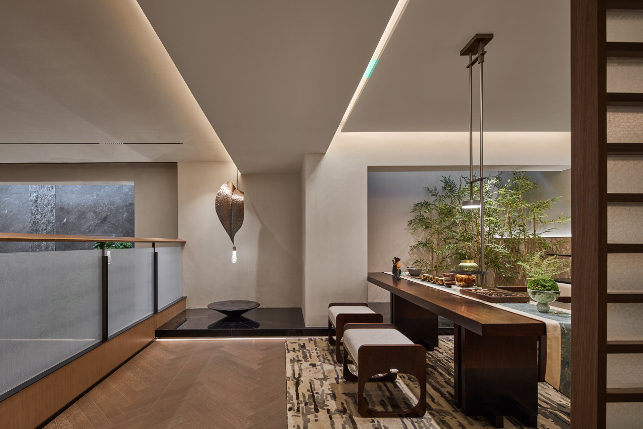 时代城·御苑丨中国临沂丨CCA GROUP 香榭蒂设计-49