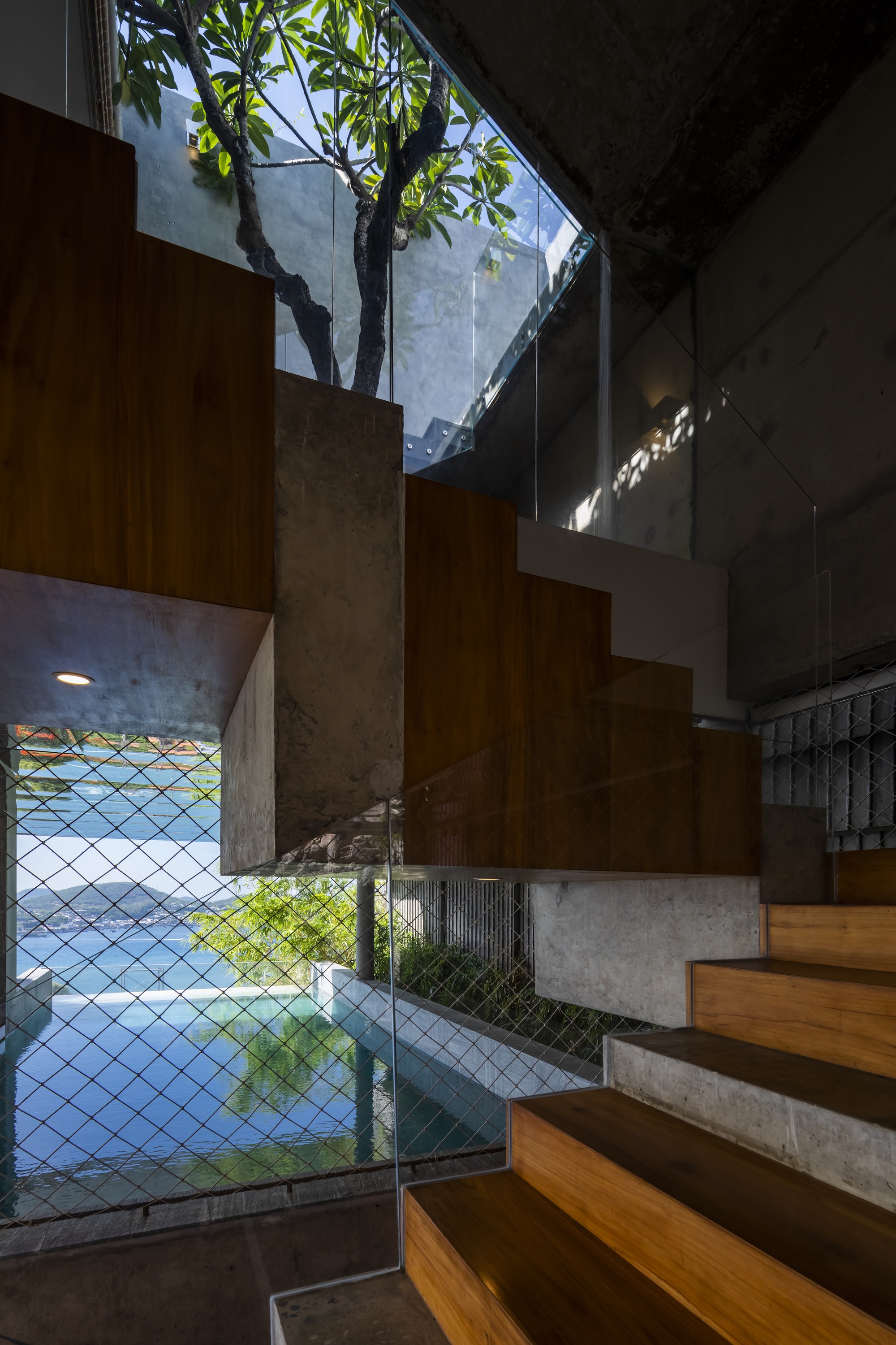 天空别墅丨越南丨MM++ architects-33