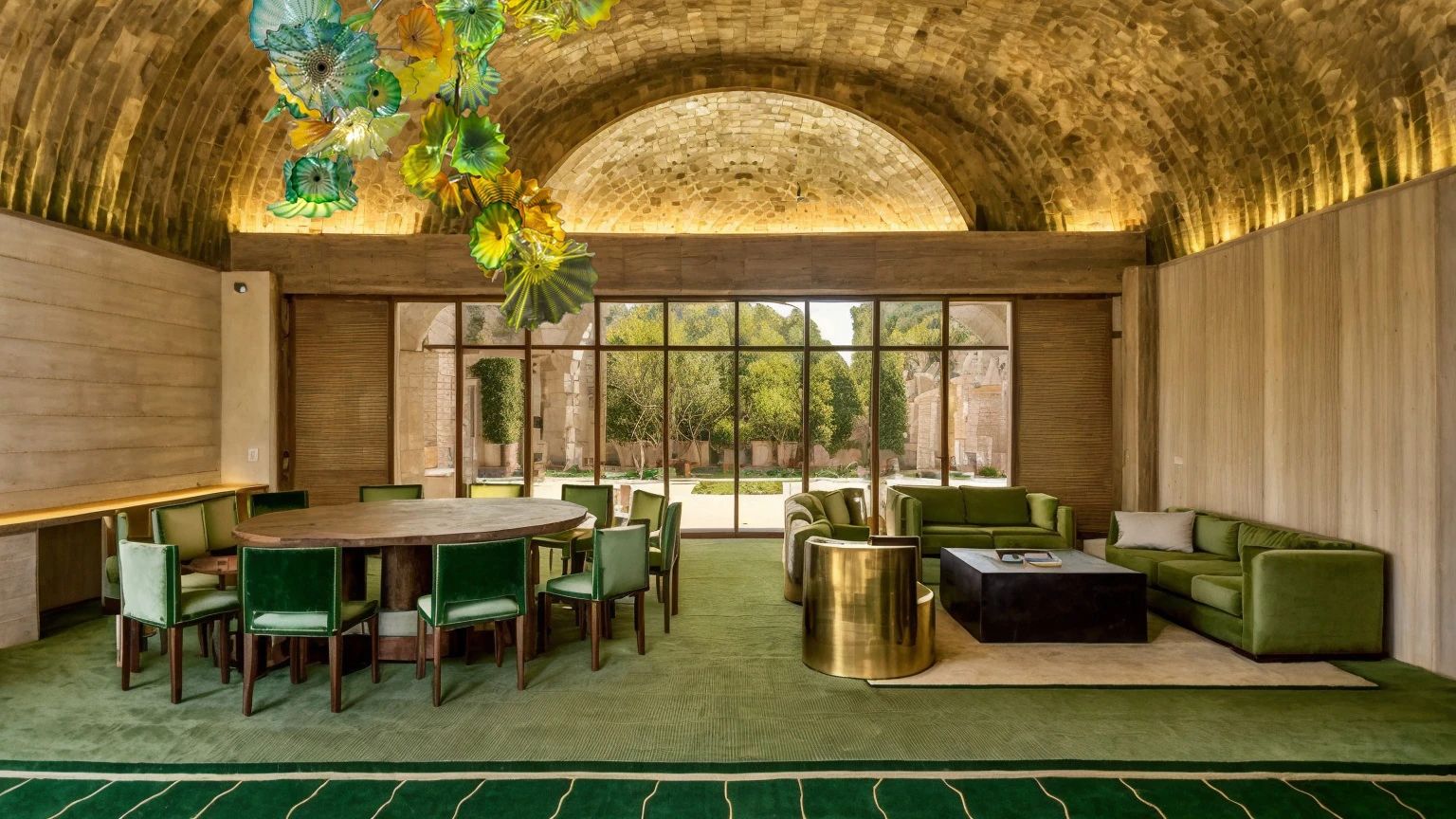 西安窑洞别墅丨中国西安丨广州 GBD 设计机构-70