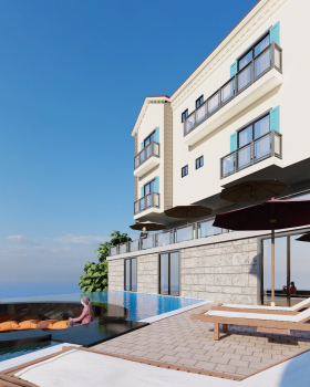 Mountain hotel-el sokhna