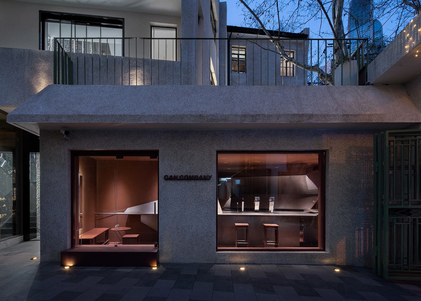 CAN COMPANY COFFEE 瑞金二路店丨中国上海丨MAS-29