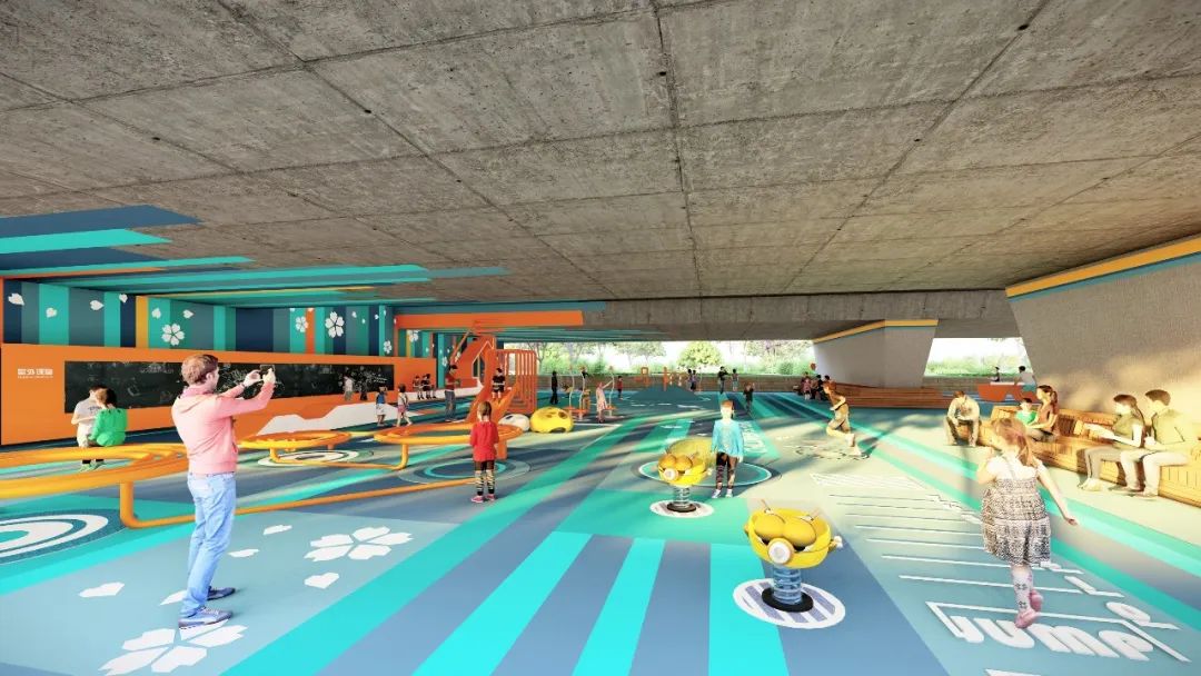 北京(通州)大运河文化旅游景区5A级景区提升实施方案丨中国北京丨中建设计城乡与风景园林规划设计研究院-21