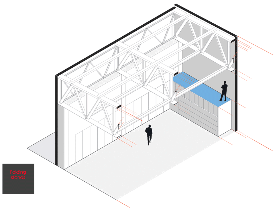 MeePark智能型会展场地,北京 / Urbensis域建-40
