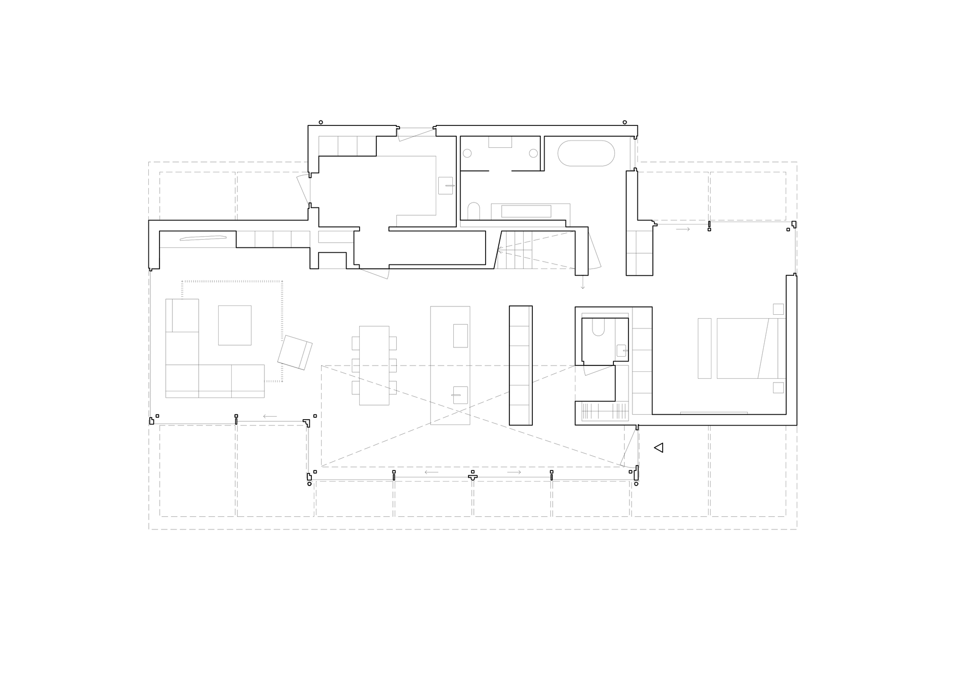 鲁威尔别墅丨荷兰丨Studio Vincent Architecture-19