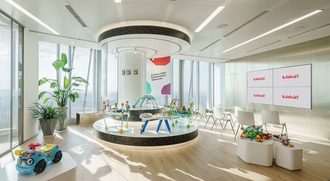 Kids2 上海办公空间丨中国上海丨穆氏-45