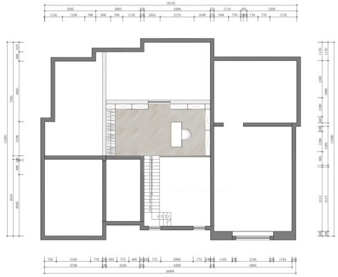 北京密云新中式独栋别墅丨中国北京丨尚层装饰-20