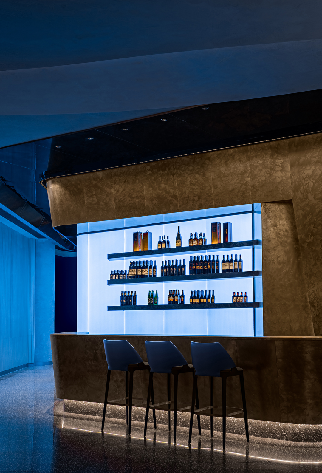 徐记海鲜万象天地店丨中国西安丨IN.X屋里门外设计-35