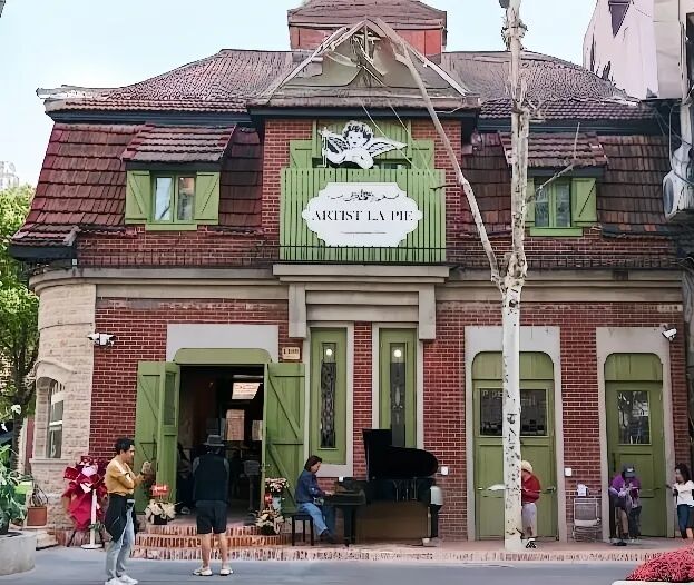 以设计重塑城市活力丨三益作品荣膺2024年度上海“15分钟社区生活圈”优秀案例-78