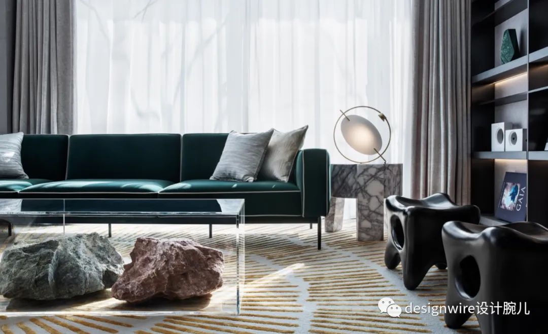 杭州春月锦庐，诗意空间中的丝织文化传承-93