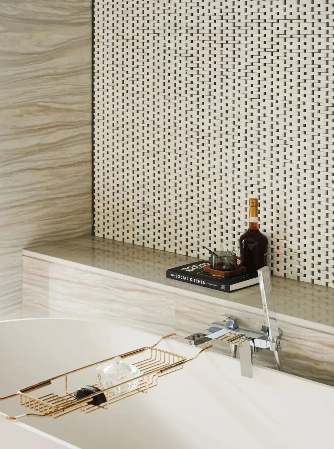 新世界逸璟湾 · 湖景墅式空间,轻奢生活典范丨中国佛山丨H DESIGN(旋木尚艺)-69