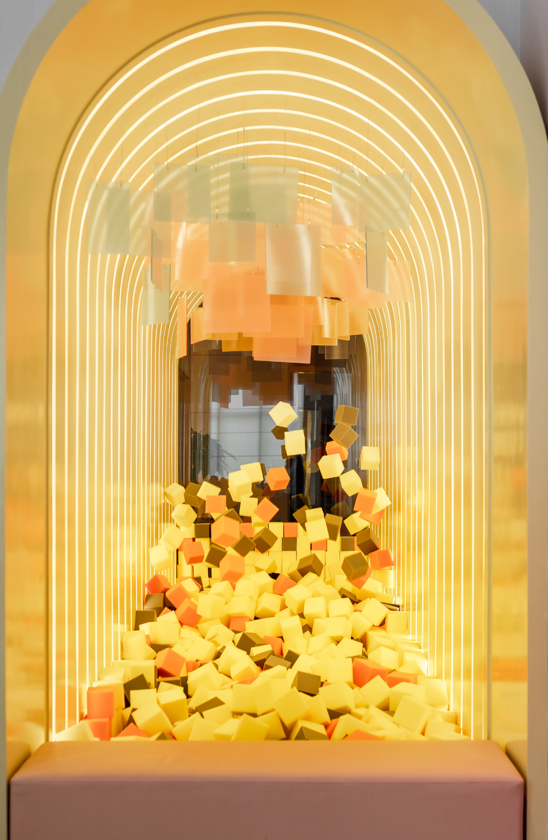 襄阳金辉优步学府销售中心丨中国襄阳丨元禾大千（软装）,深圳市大森设计有限公司（硬装）-45