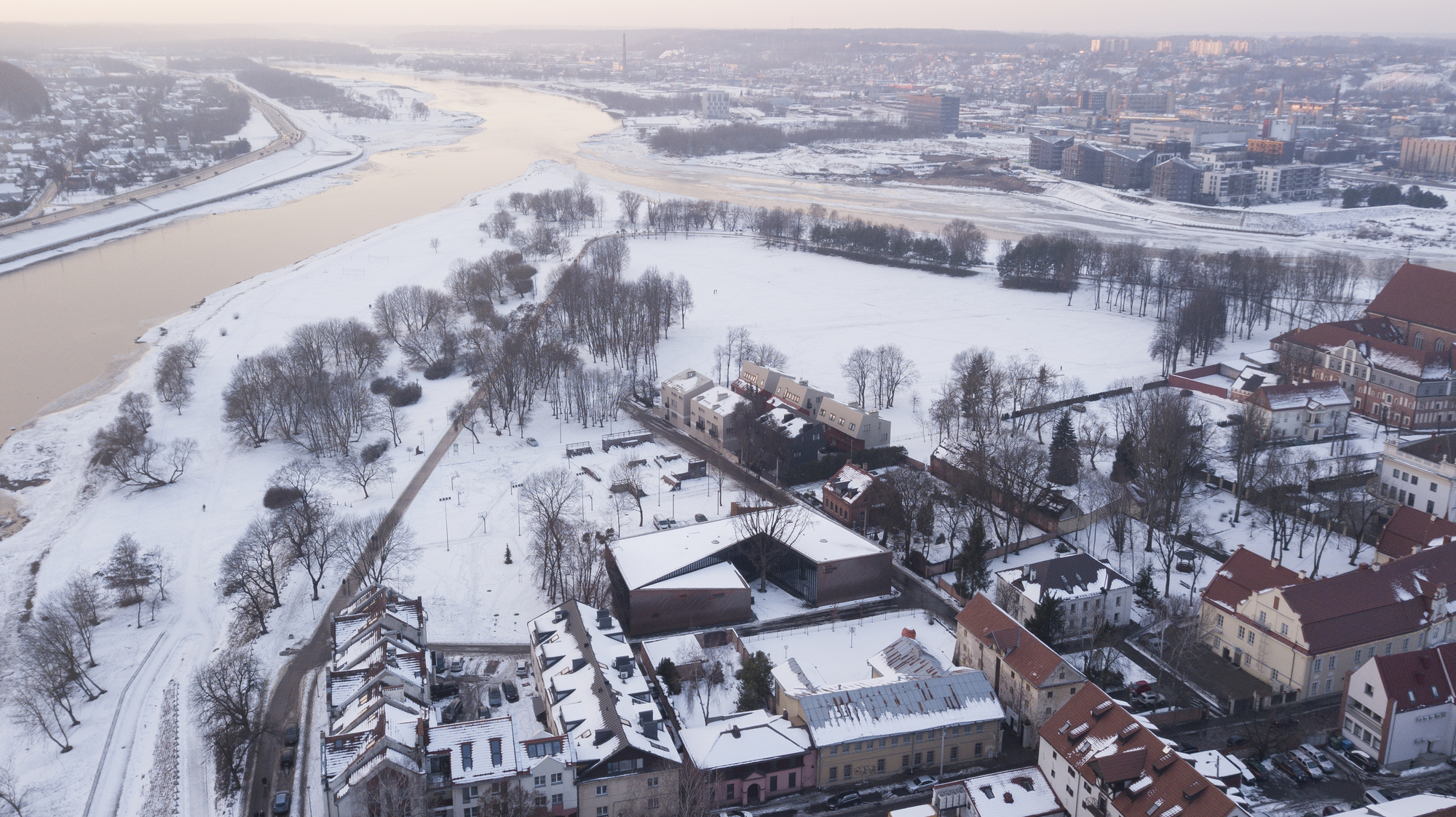 立陶宛篮球之家丨立陶宛考纳斯-30