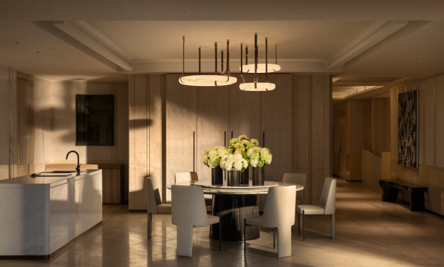 中铁 · 云岫曲江丨中国西安丨精装CCD,软装北京靳朝晖设计有限公司-16