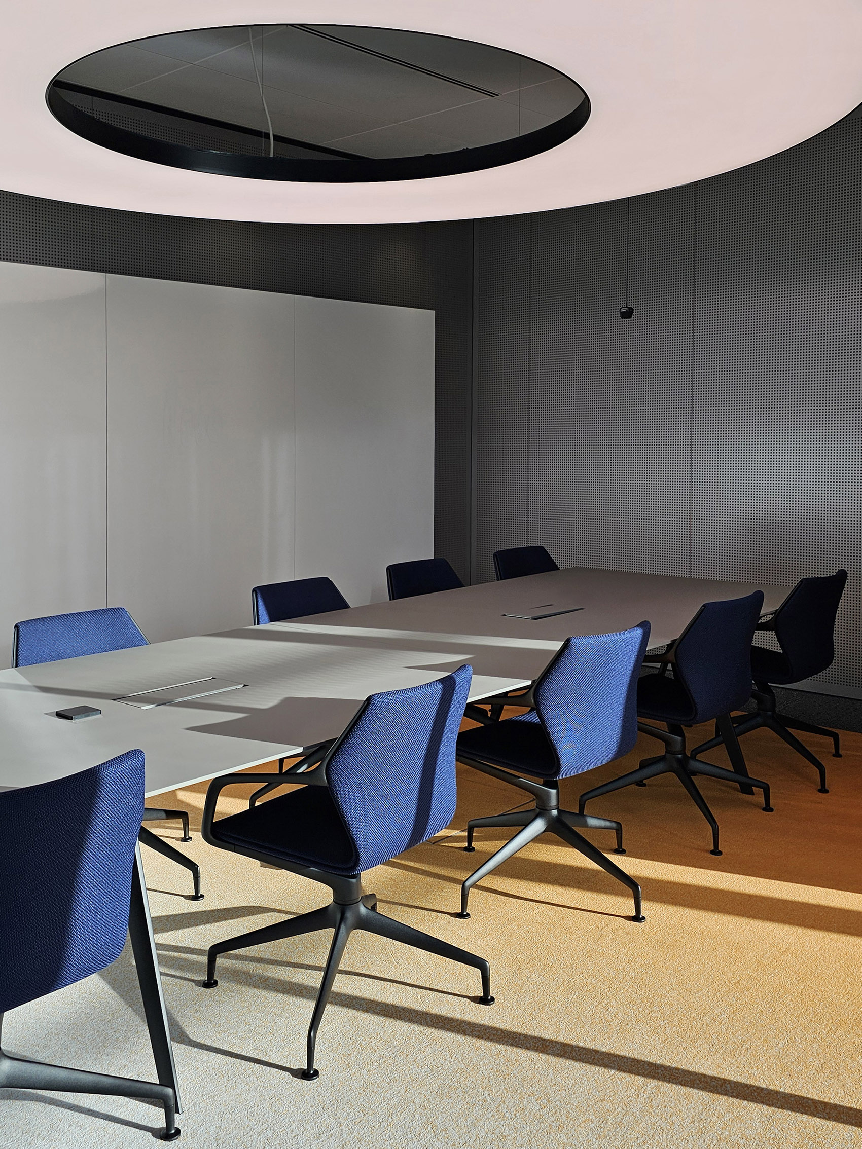 Continental集团总部丨德国汉诺威丨Ippolito Fleitz Group-40