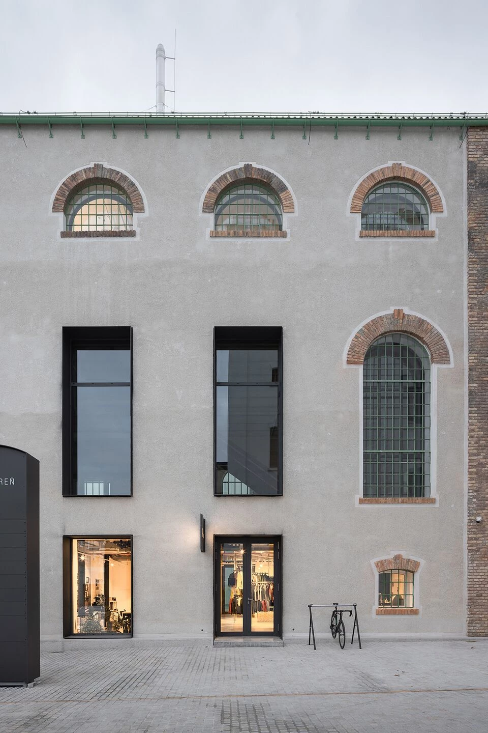 Isadore 商店室内设计丨斯洛伐克布拉迪斯拉发丨Grau Architects-40