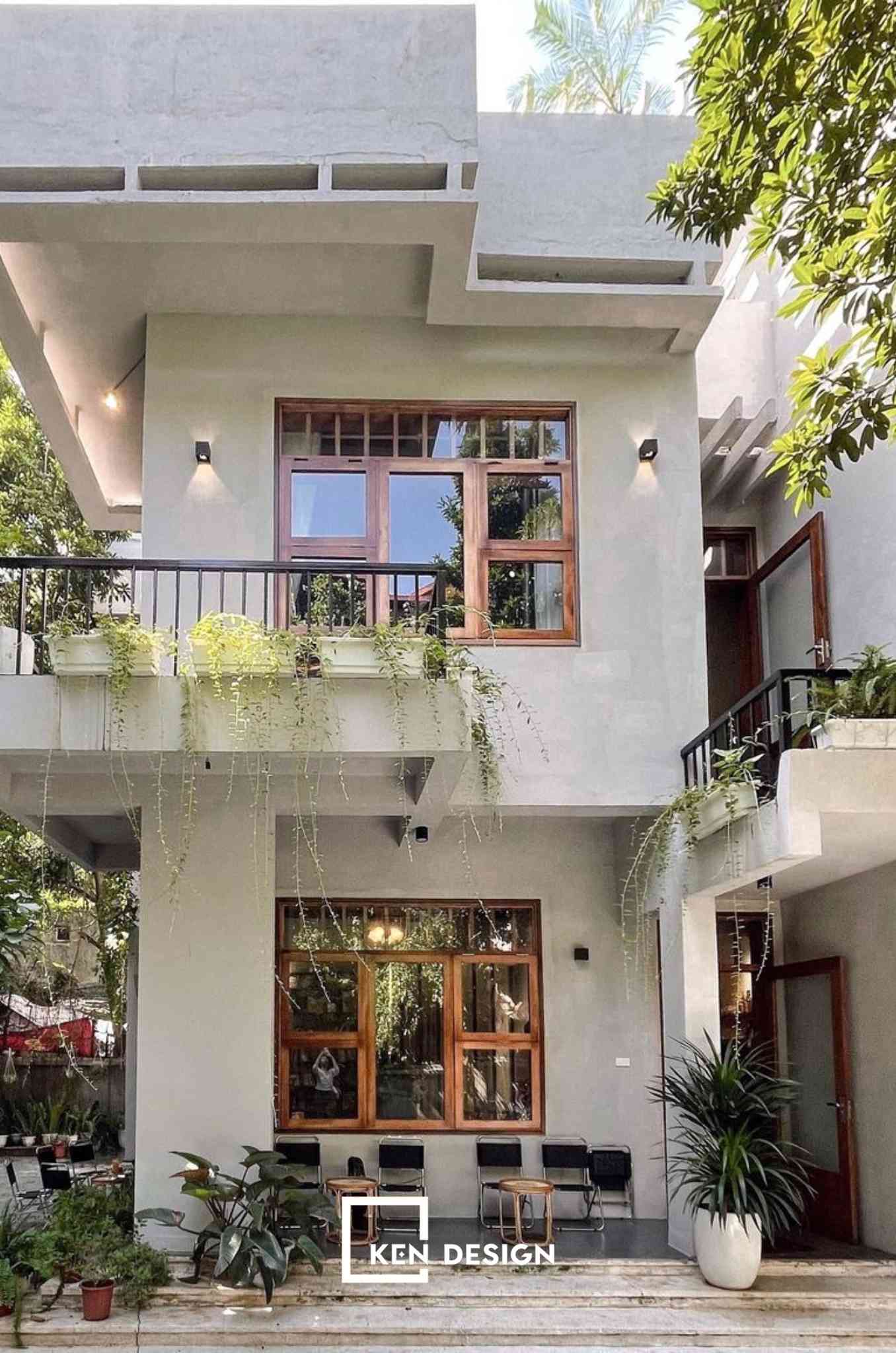 S·ii·U Coffee Đào Tấn(道探S·ii·U咖啡)设计丨越南河内丨Kendesign-24