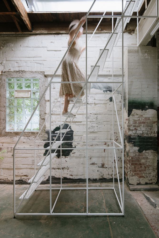 Buffalo 公寓改造丨美国布法罗丨Davidson Rafailidis-23