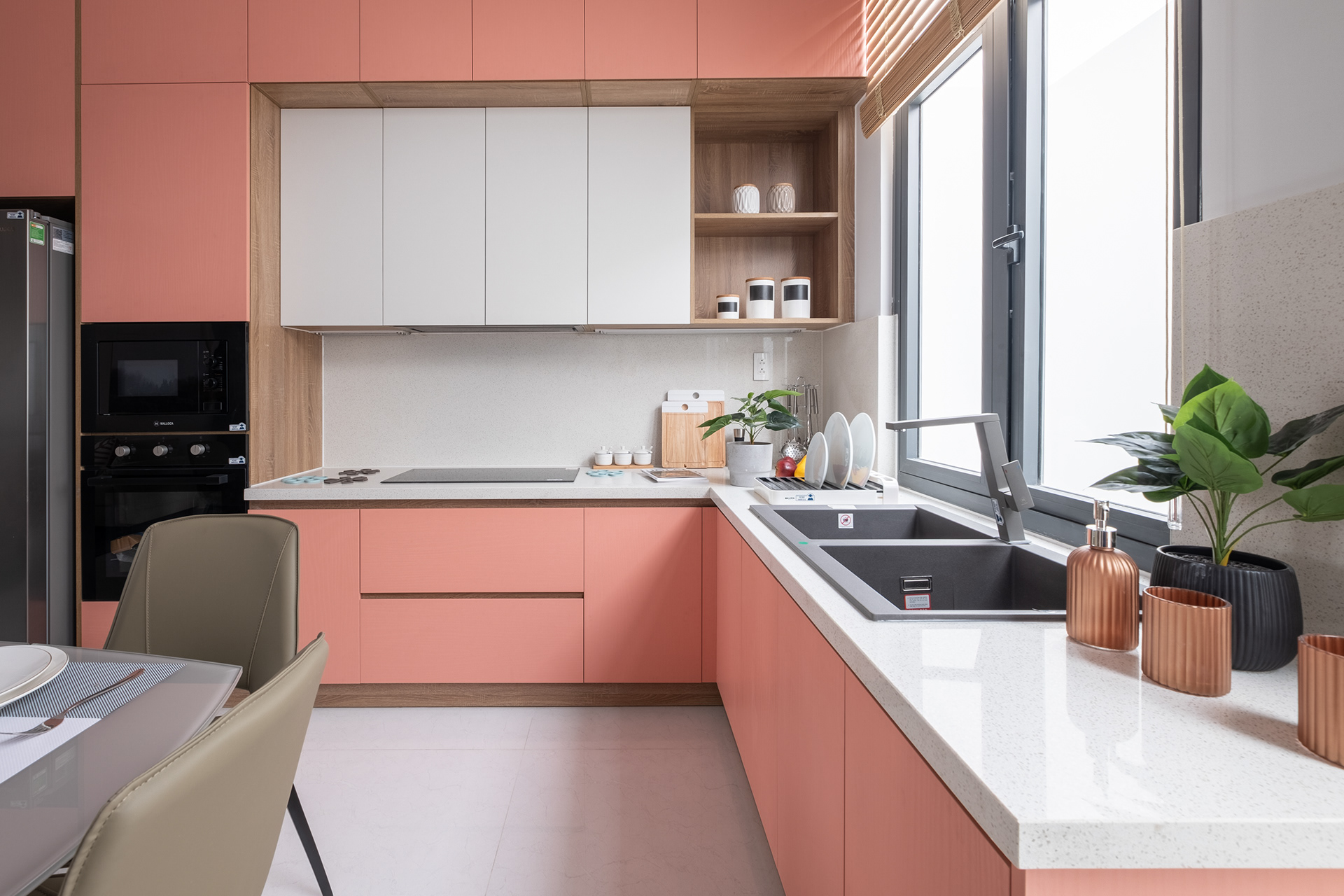 HOME STYLING / THE SOL CITY - NPLK HIỆN ĐẠI-9