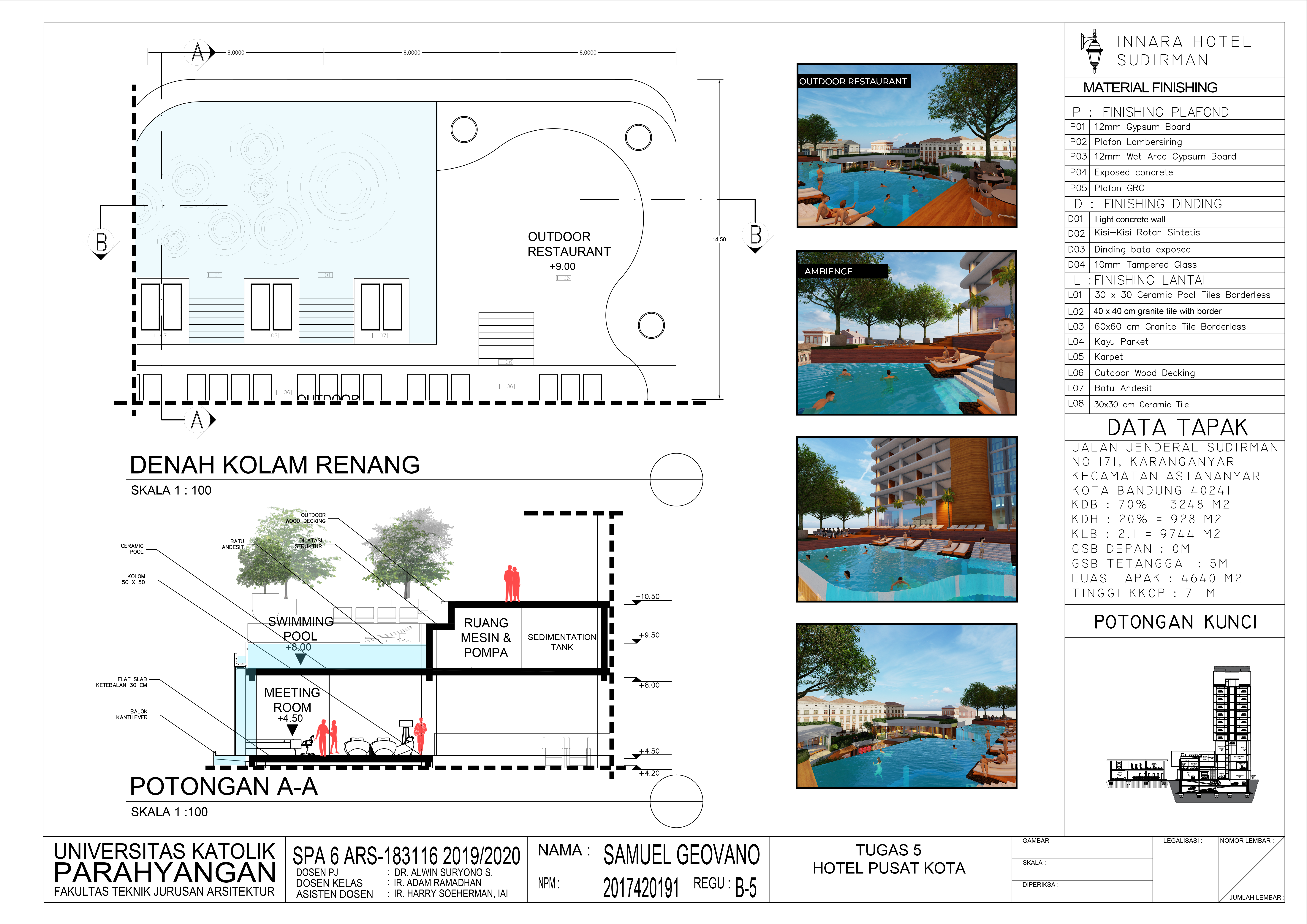 Innara Hotel / SPA 6-15