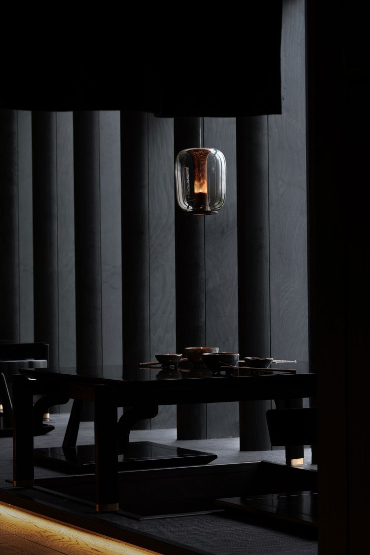 Xiaoshi Restaurant（小十餐厅）丨中国温州丨Longterm Design,设计师王良珑-33