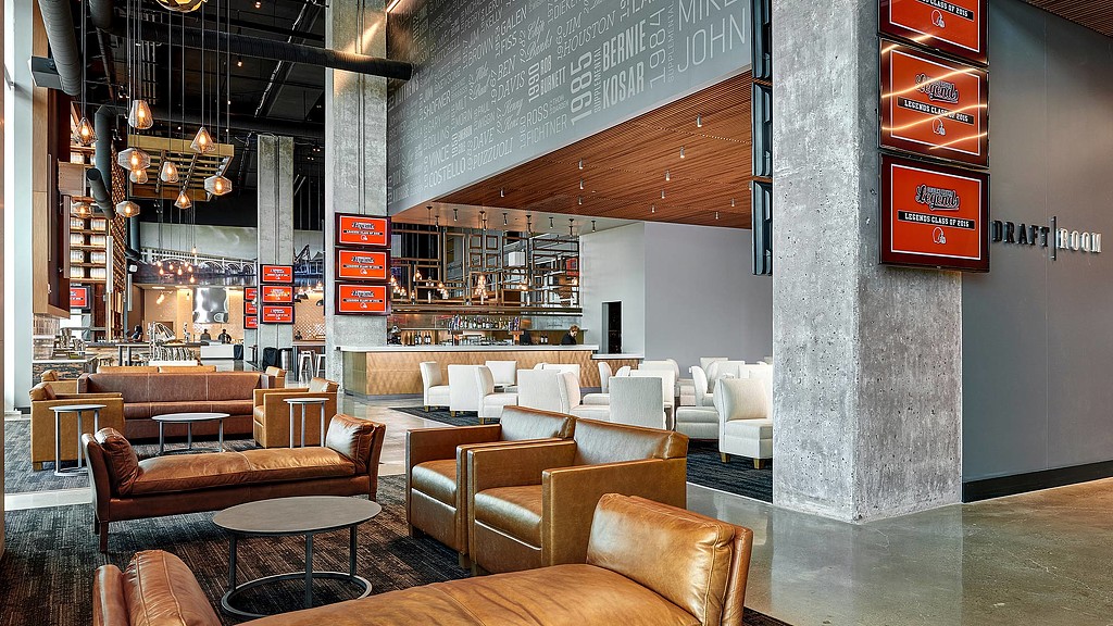 FirstEnergy Stadium(克里夫兰布朗队主场)-8