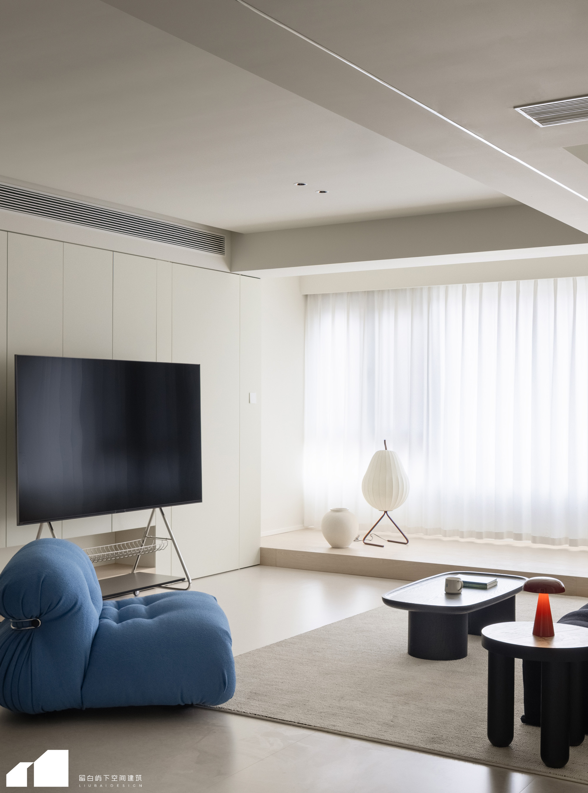 留白.实景｜空间与情绪-13