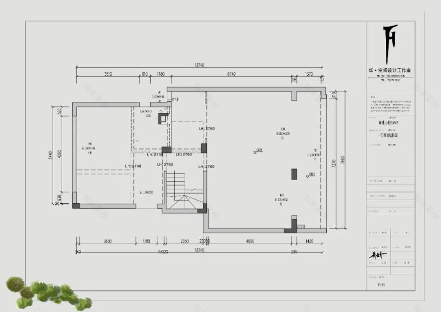 湖樾云著丨中国浙江丨慈溪市华点装饰设计有限公司-47