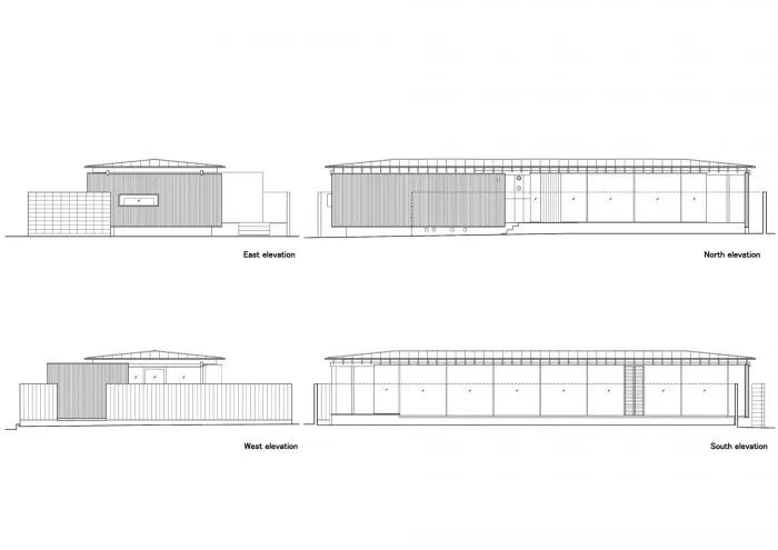 东京郊区开放式单层住宅丨日本埼玉-40