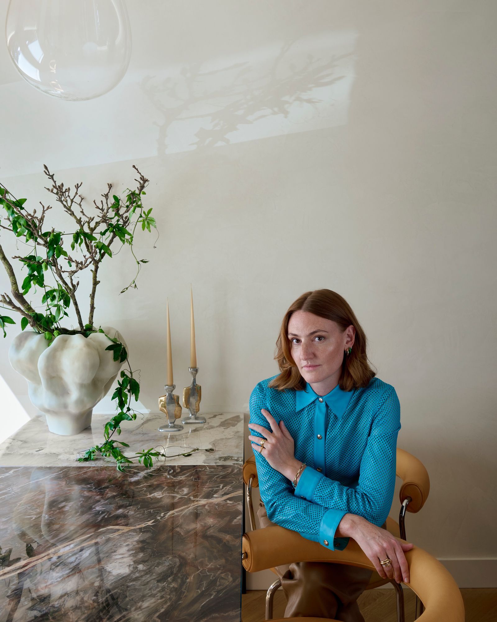 Elza Wandler阿姆斯特丹住宅改造丨荷兰阿姆斯特丹-11