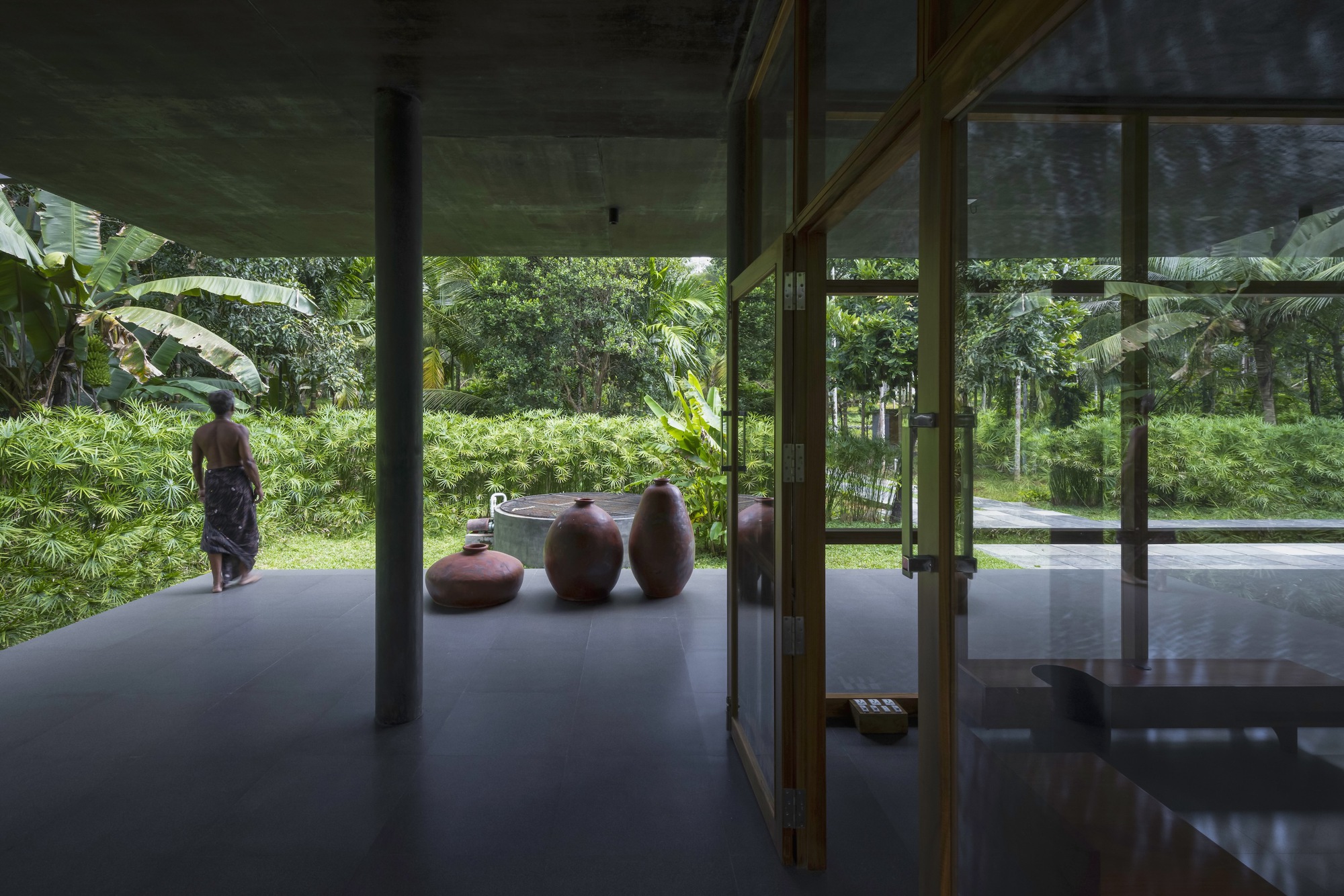 ↄc House丨印度丨3dor Concepts-37