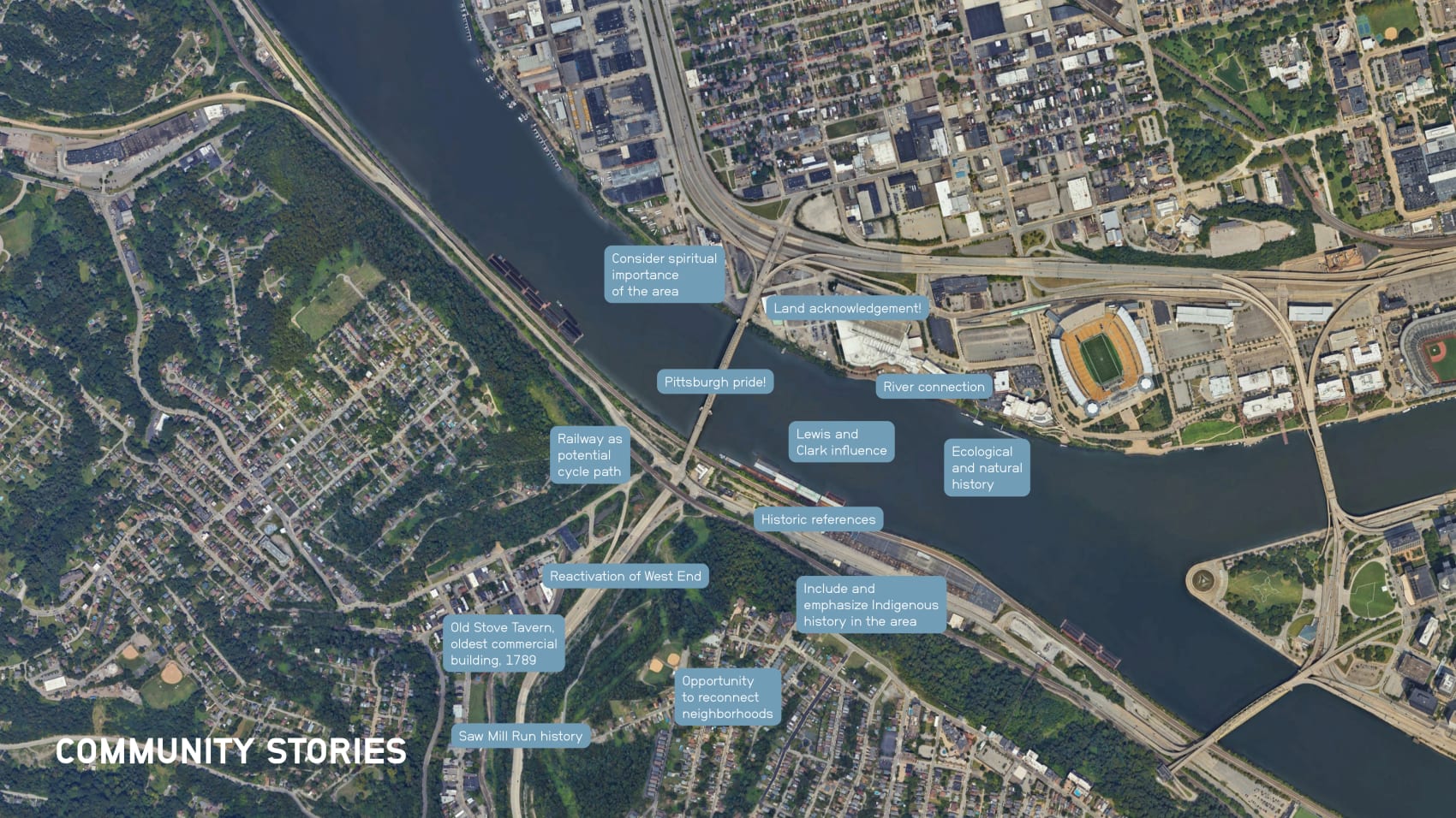 西区大桥·埃尔多拉多丨United StatesPittsburgh-23