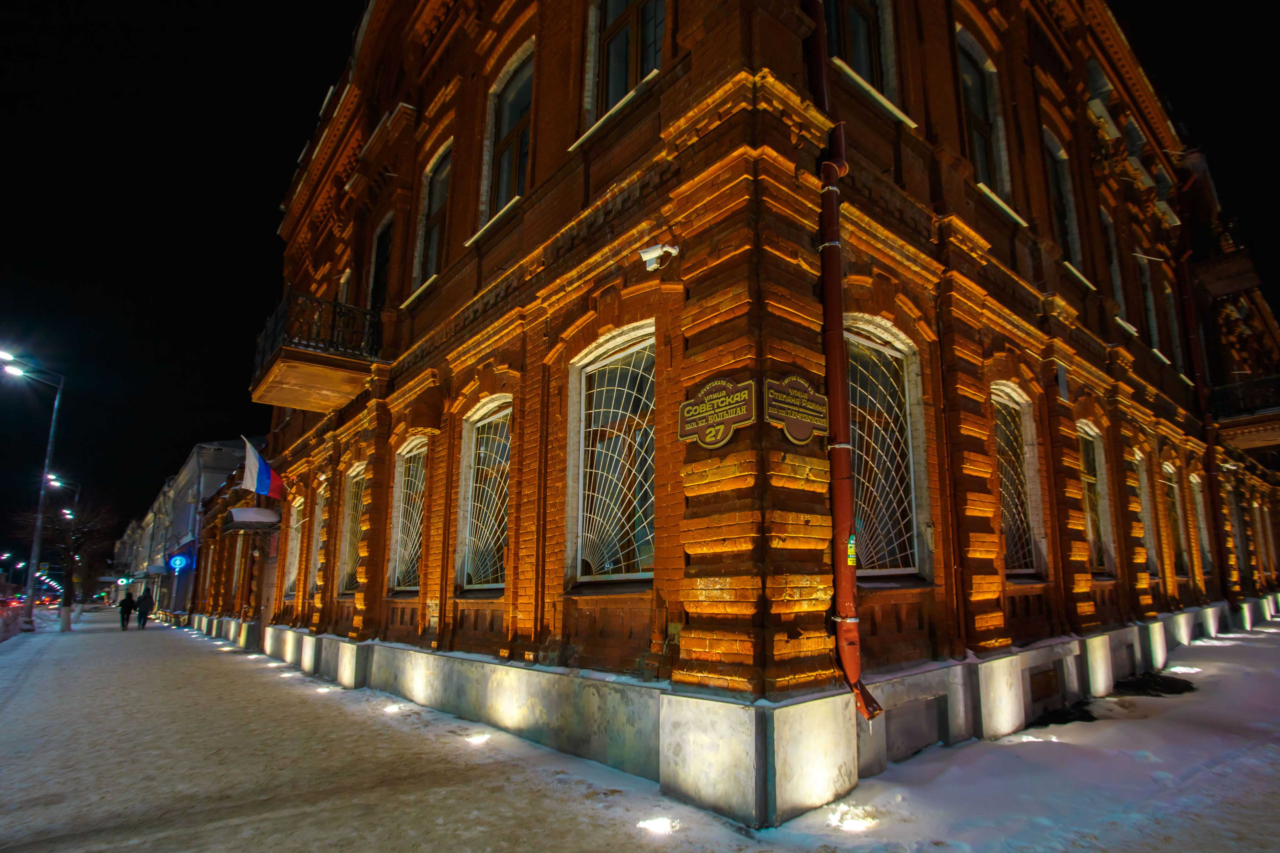 Туристский код,Сызрань（旅游代码,萨兰斯克）丨俄罗斯萨兰斯克-38