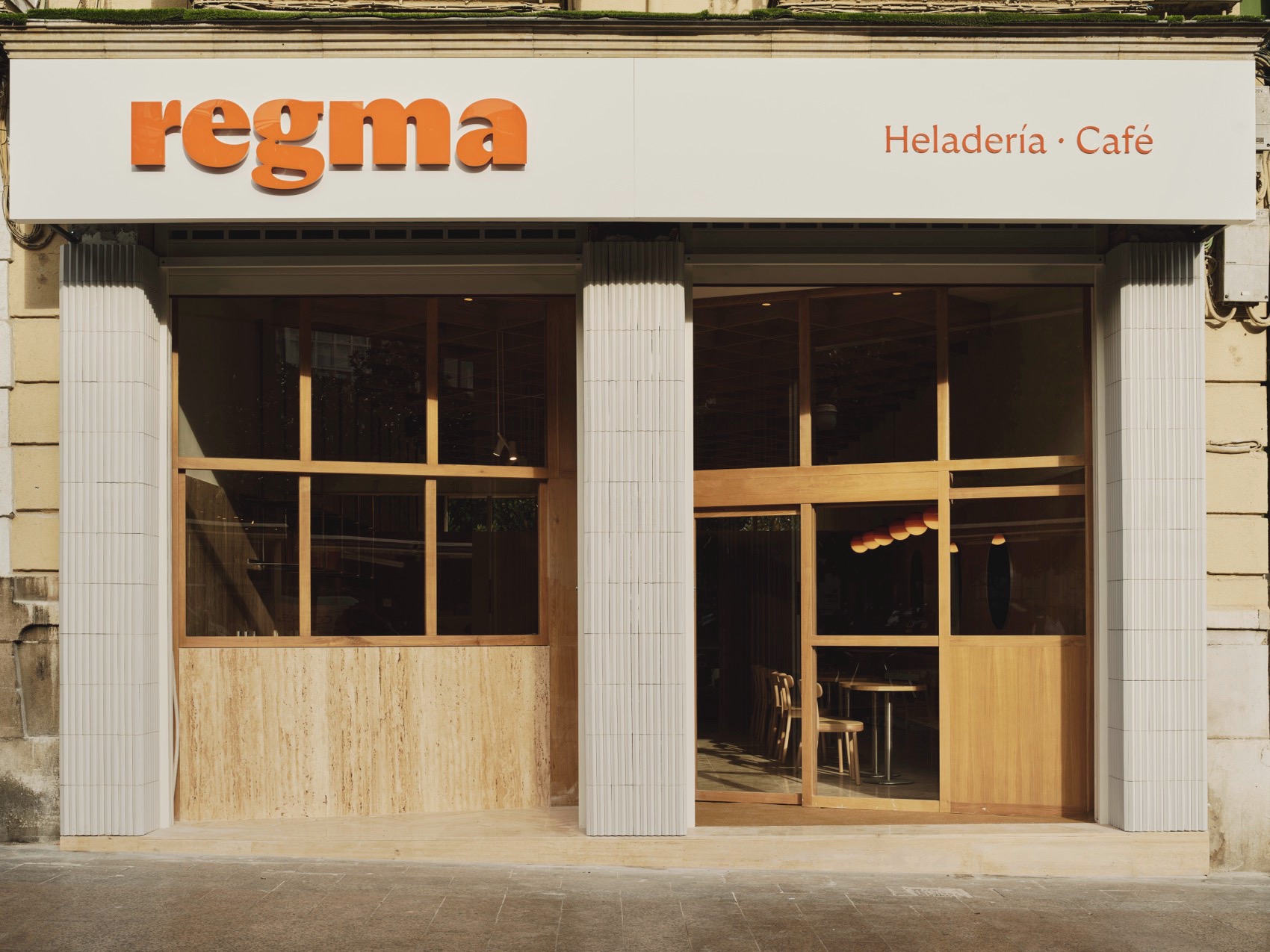 Regma冰淇淋店丨西班牙布尔戈斯丨ZOOCO ESTUDIO-5