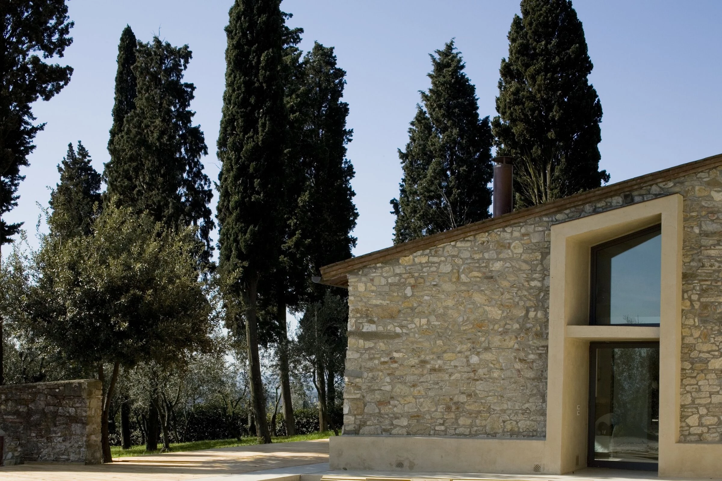 意式乡村废墟中的复兴之旅丨意大利佛罗伦萨丨STUDIO AMDB-10